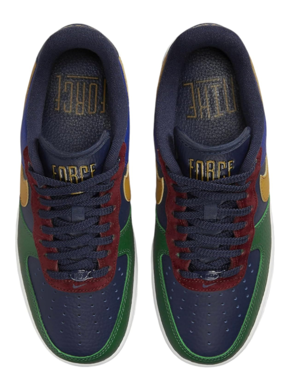 Airforce 1 Multicolor COMMAND FORCE