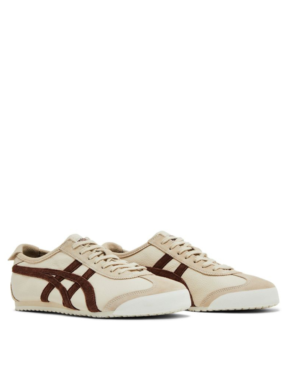 Onitsuka Tiger  Beige Brown