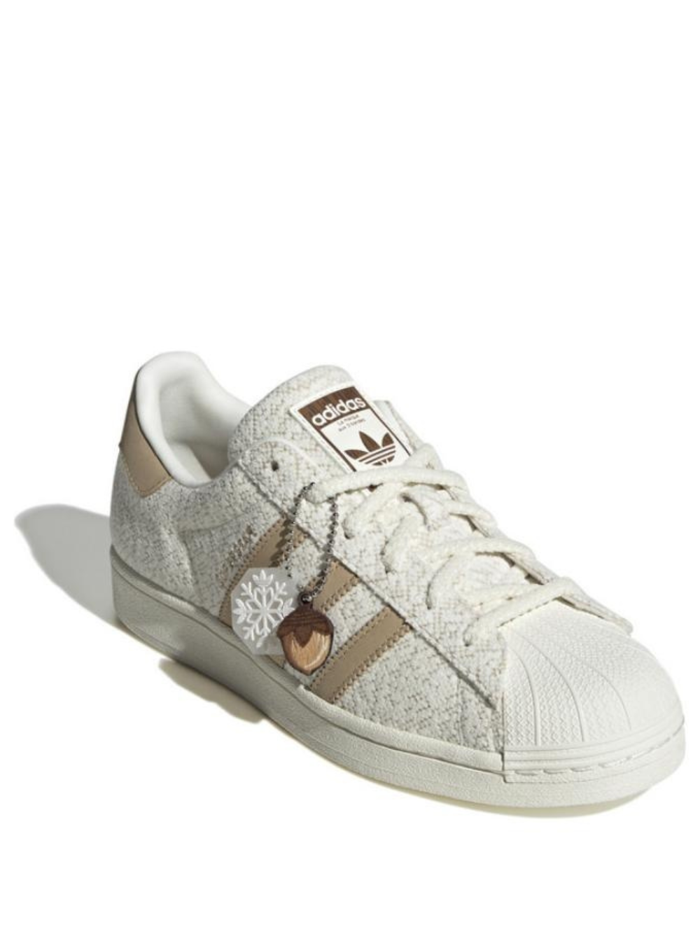 Adidas Superstar Winter Beige