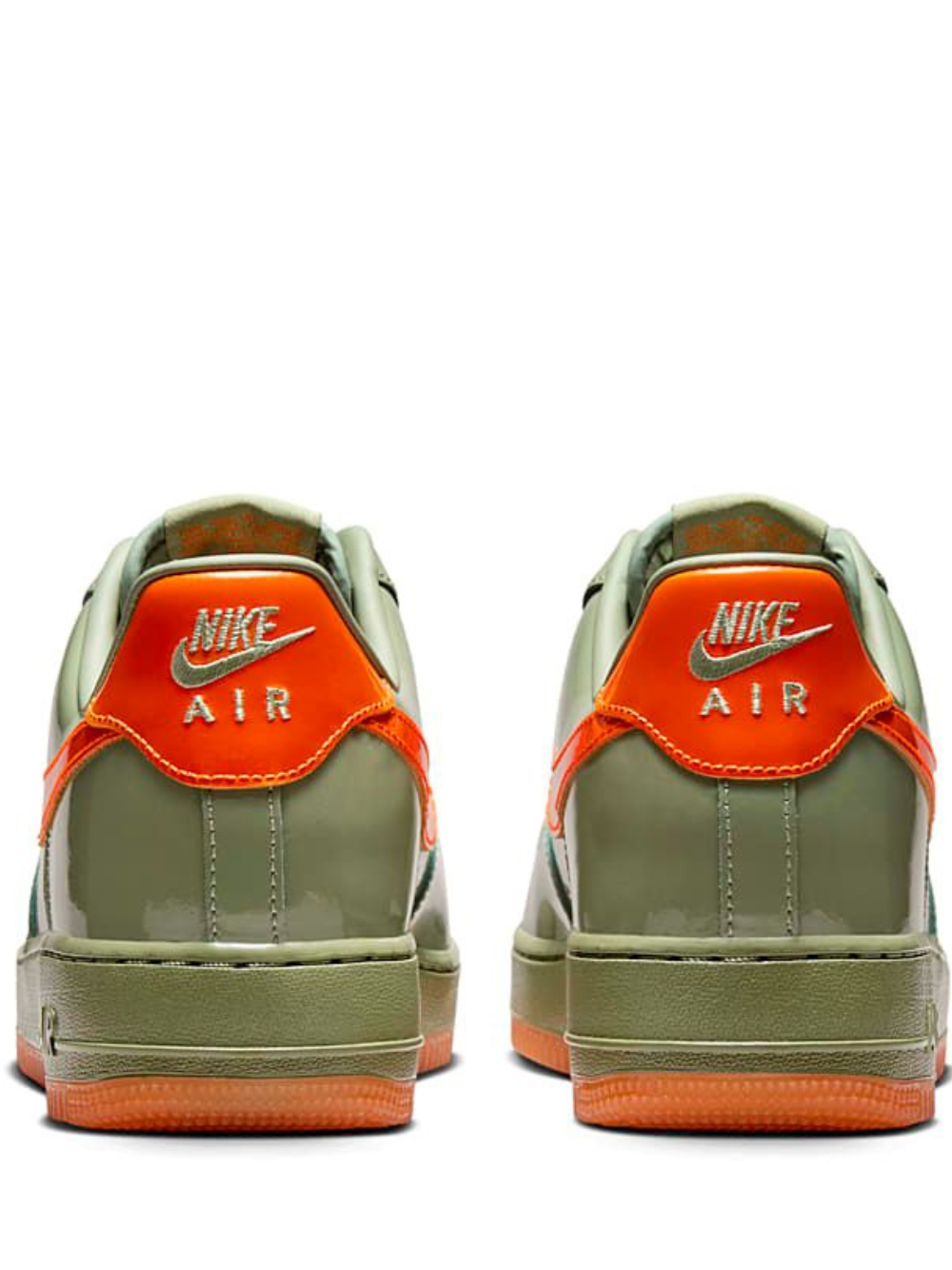 Airforce 1 Oil Green