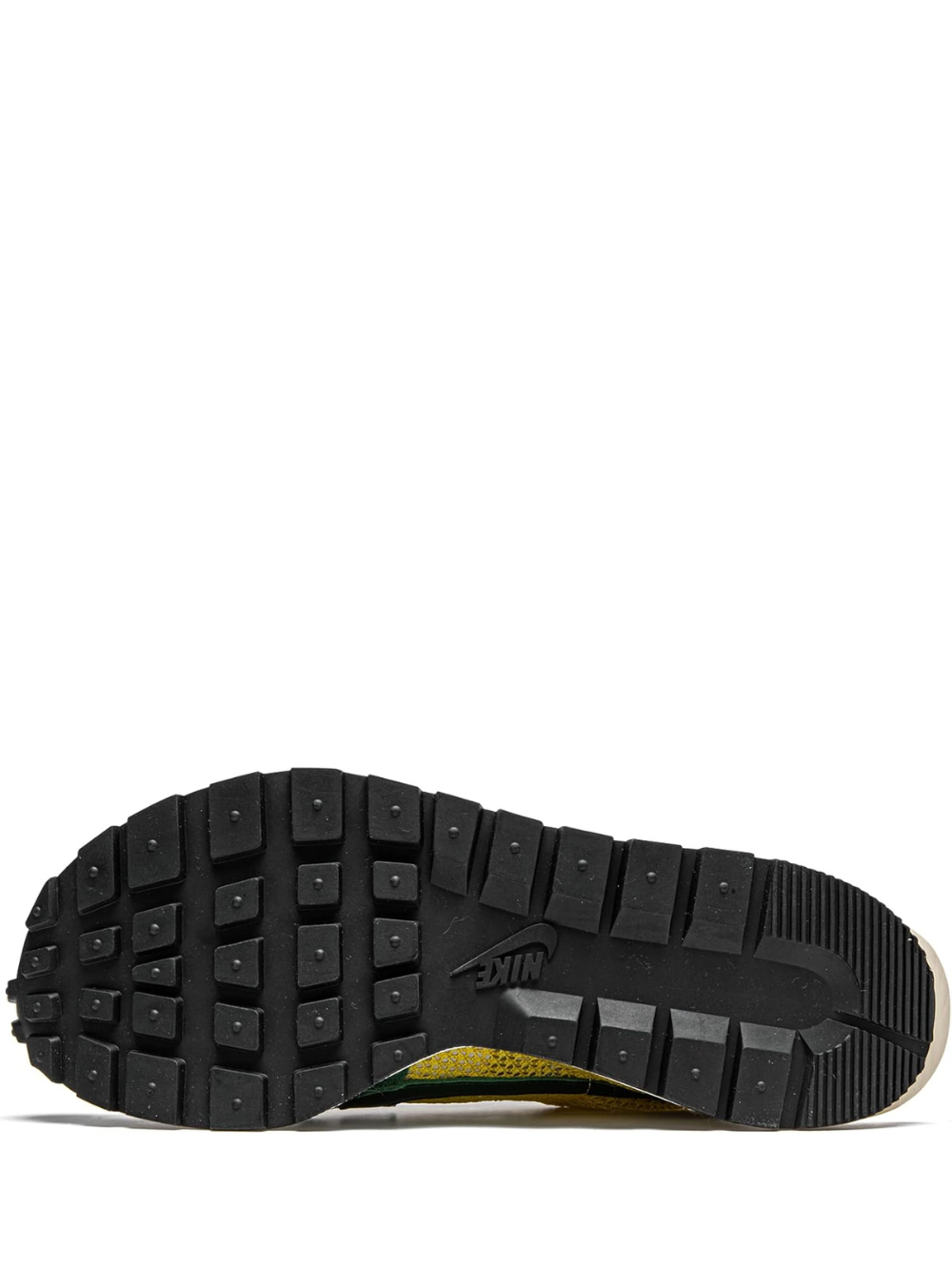 sacai x vaporwaffle tour yellow
