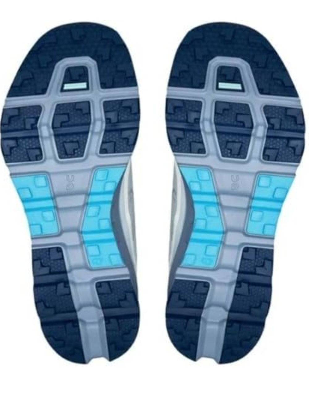 On Running Cloudvista 2 Waterproof Arctic Chambray sneakers
