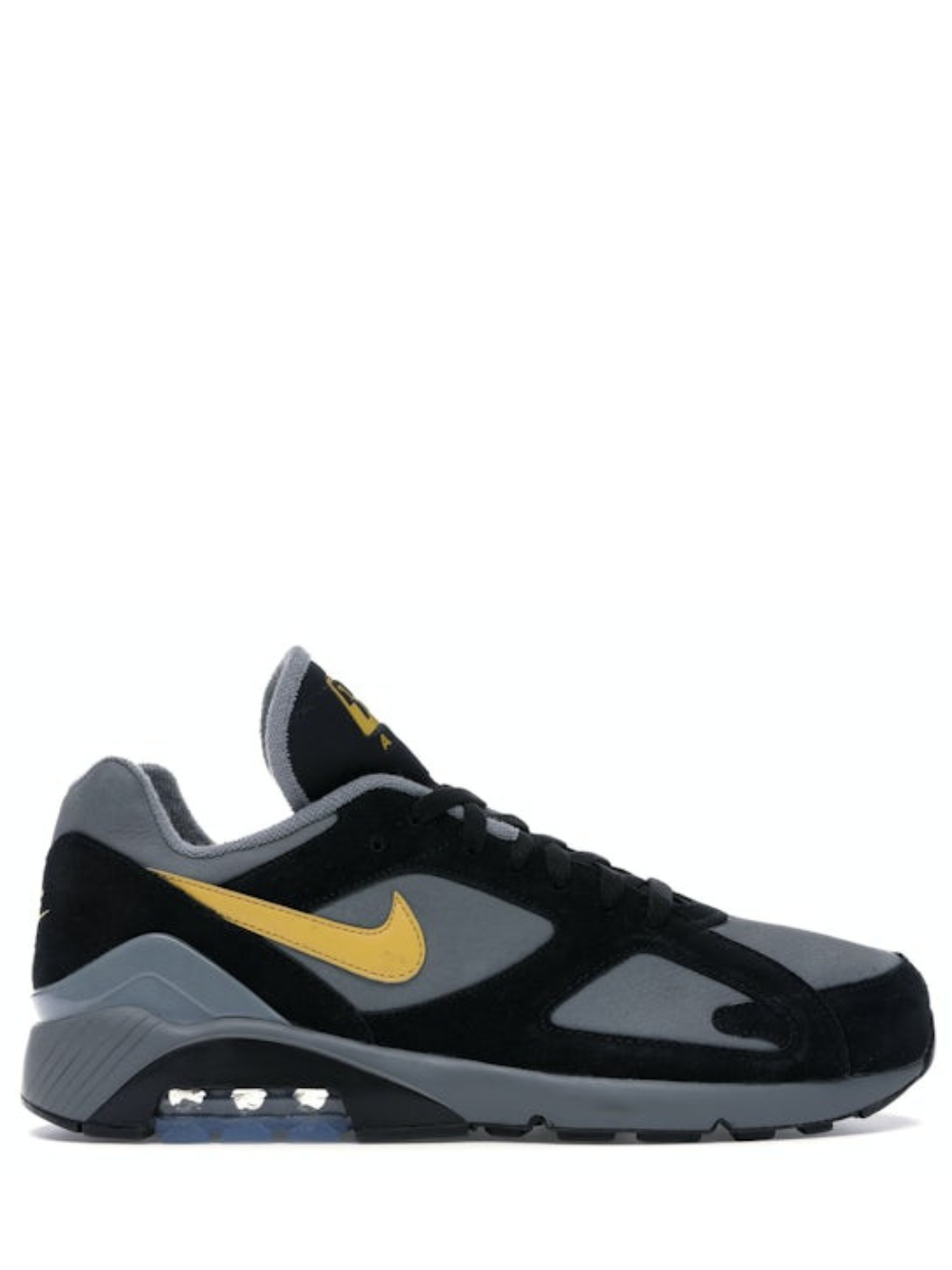 Nikee AirMax 180 Cool Grey