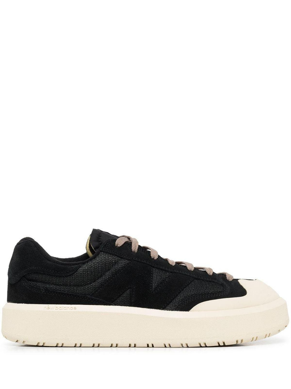 New Balance CT 302 XLD Black White ( Normal Black Dotted )