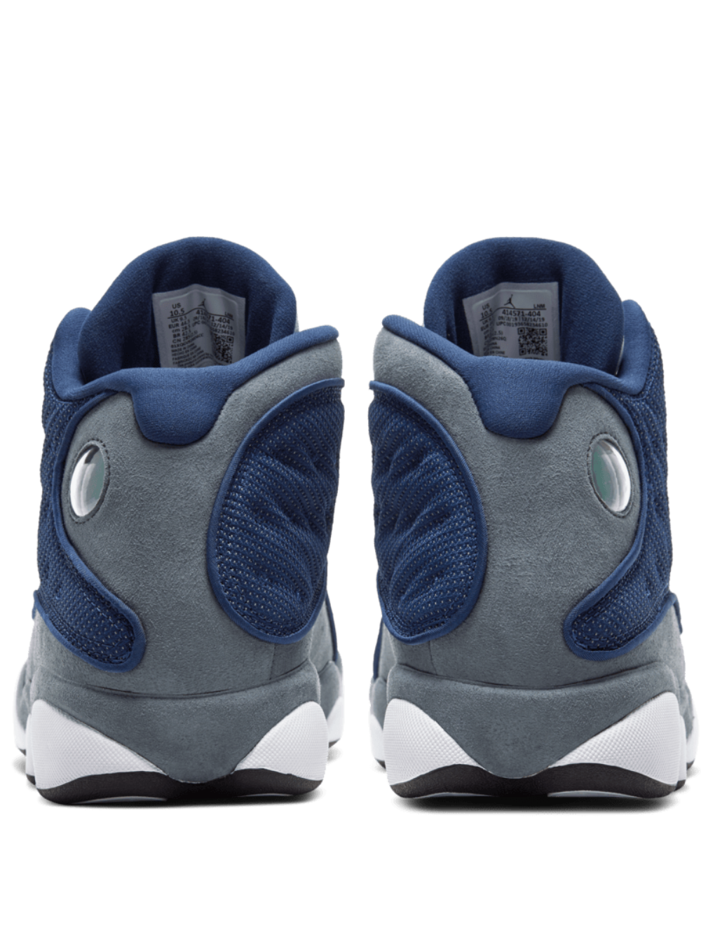 Air Jordan Retro 13 "Blue Flint"