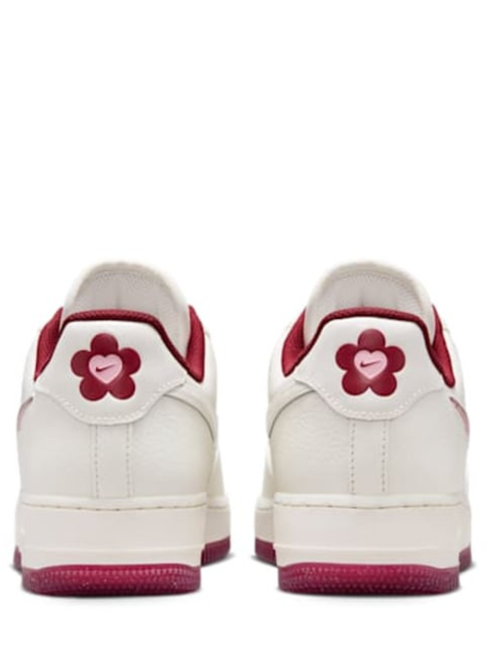 airforce 1 low valentine s day with og box 2 extra bottle lace accessories