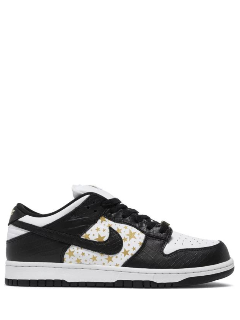 Nike SB Dunk Low Supreme Black