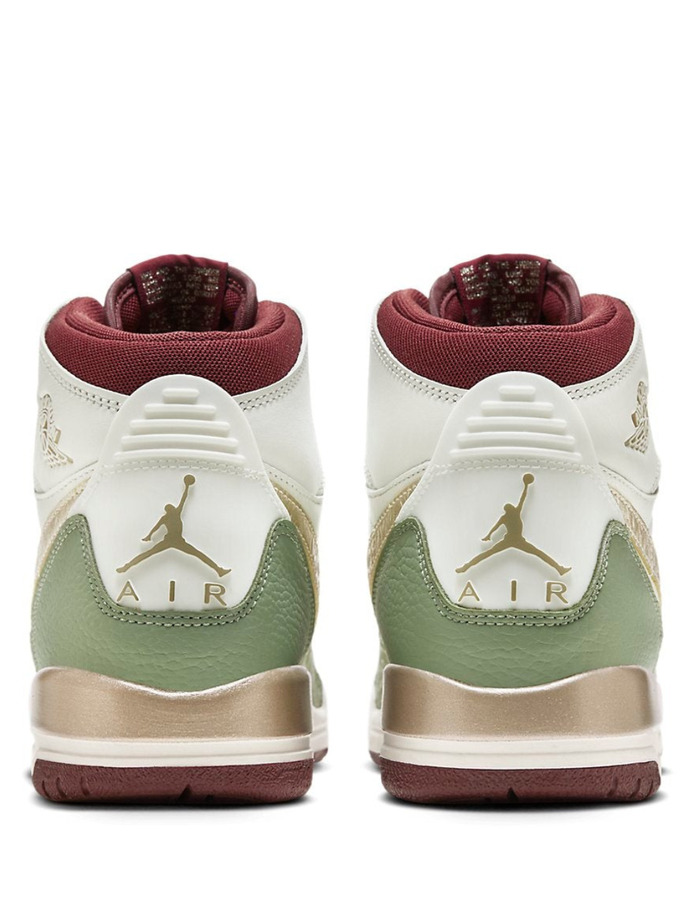 Air Jordan Legacy 312 Year Of The Dragon