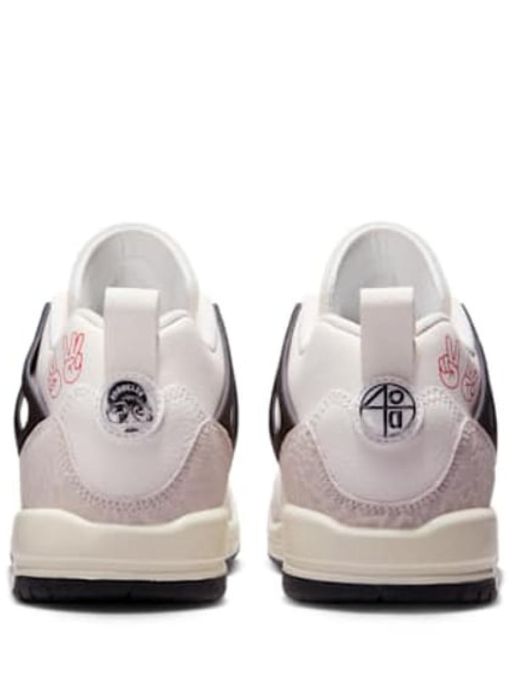 Jordan Spizike Low Older Kids