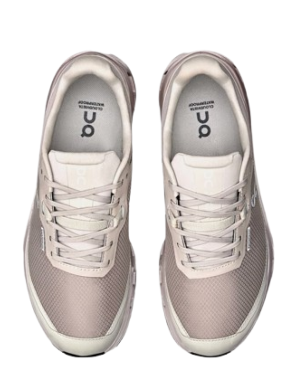 On Cloud Vista 2 Fog Cinder Waterproof