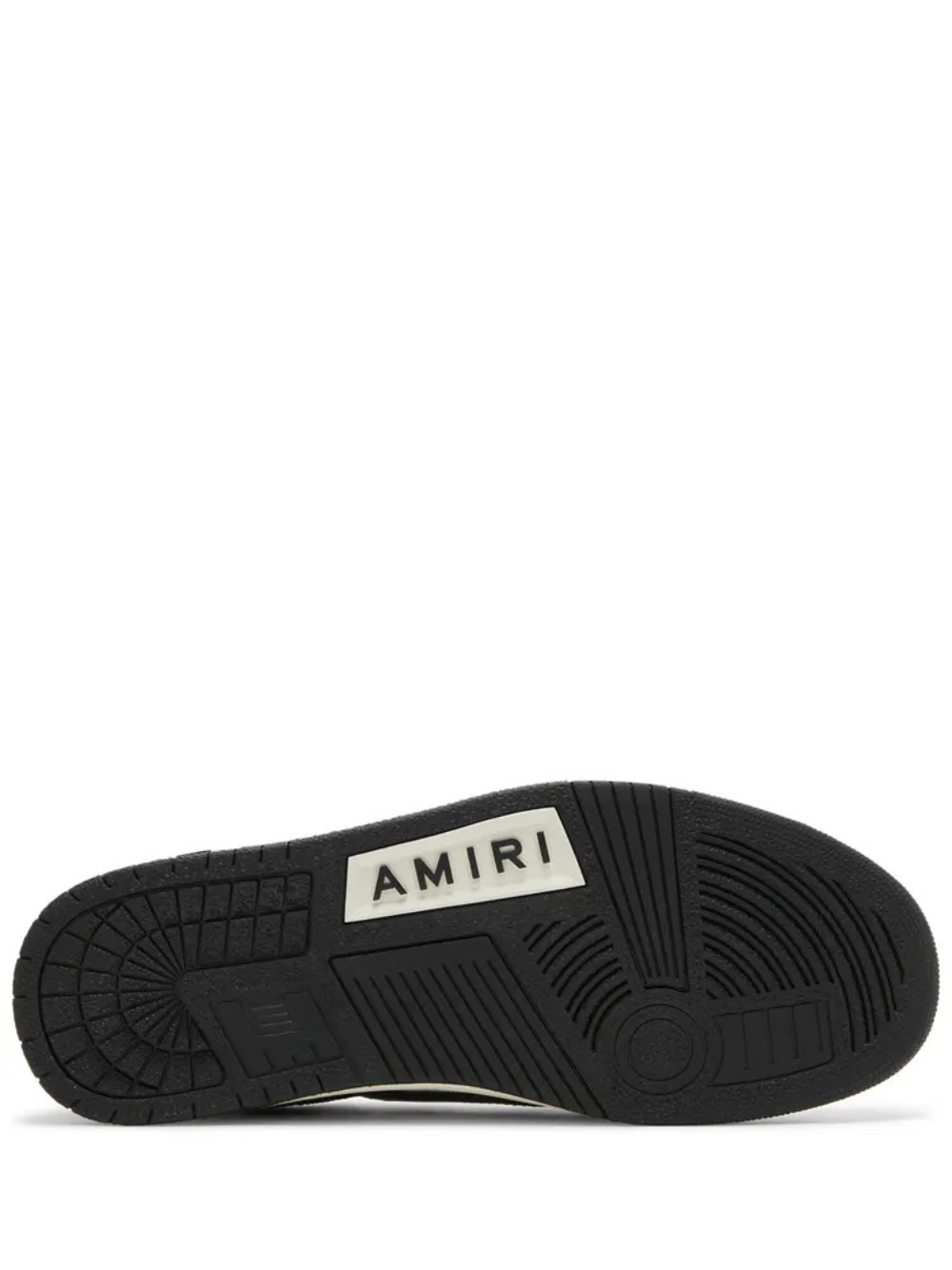 amirii skel top low white black