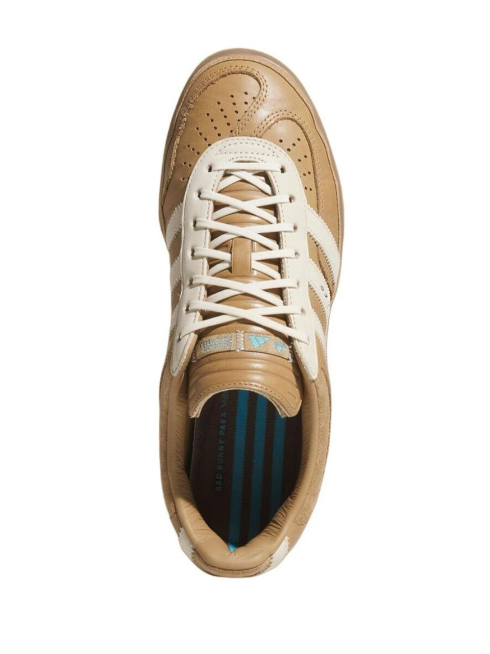 Adidass Bad bunny x lionel messi x s gazelle indoor