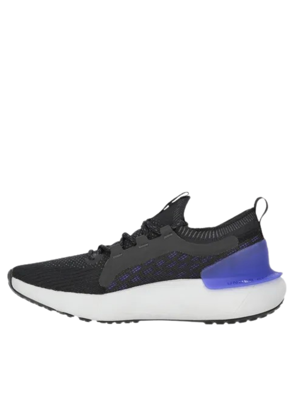 Under Armour Hover Phantom SE 3 Black Blue