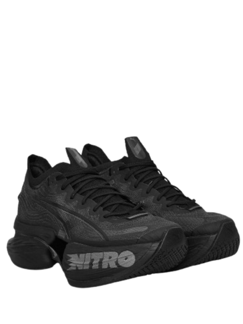 PUMAA FASTROID NITRO BLACK