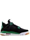 Nikee Air Jordan Retro 4 SB Alternate Black