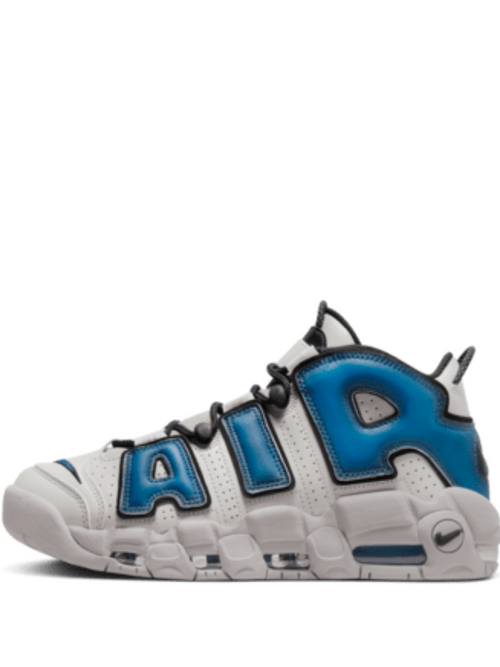Air Uptempo Industrial Blue