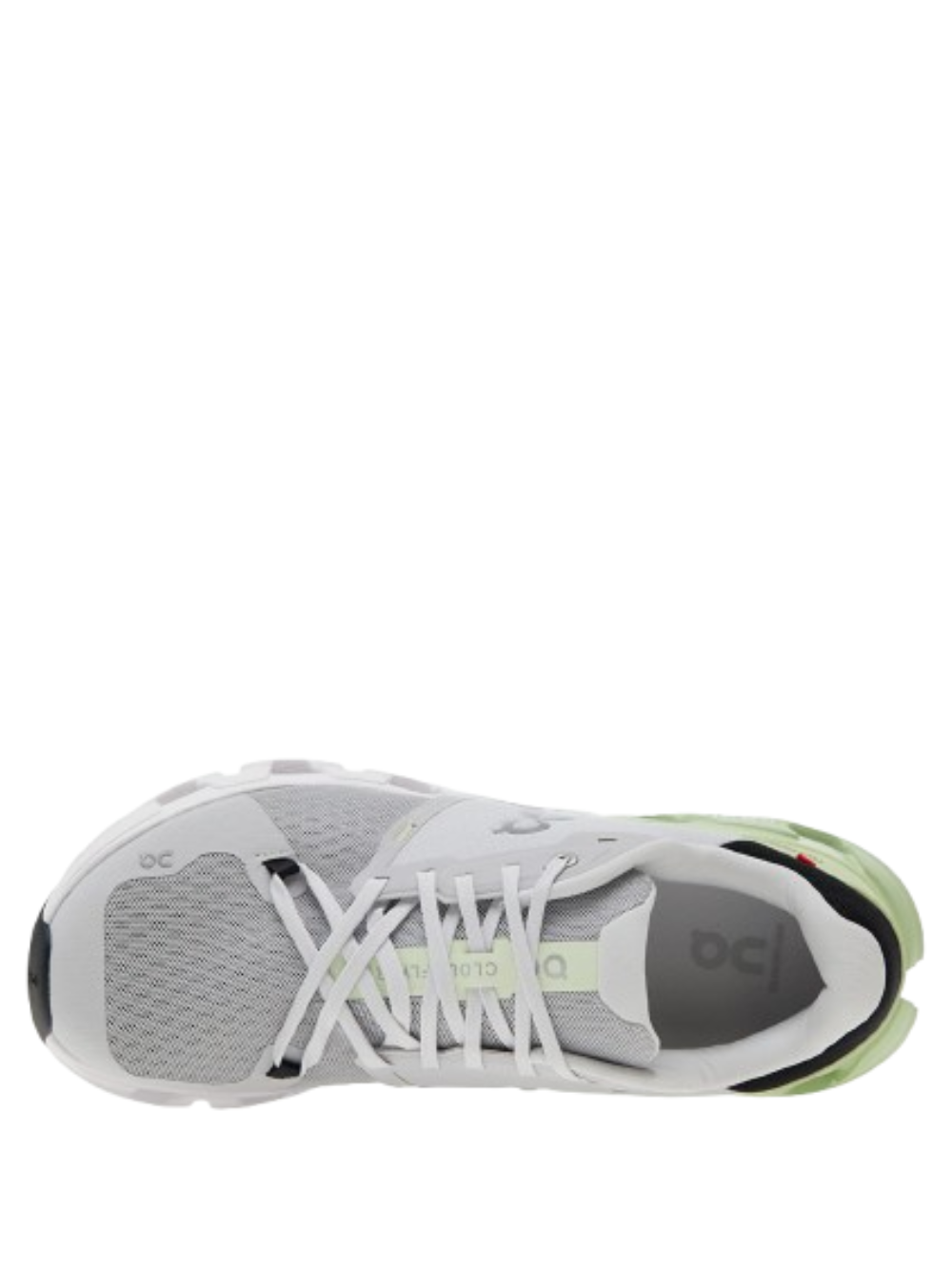 On CloudFlyer 4 "Grey"