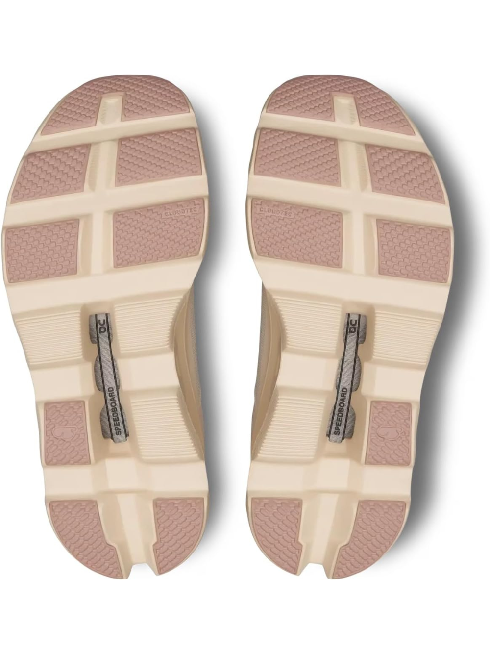 On CLOUDMONSTER WOMEN MOON FAWN