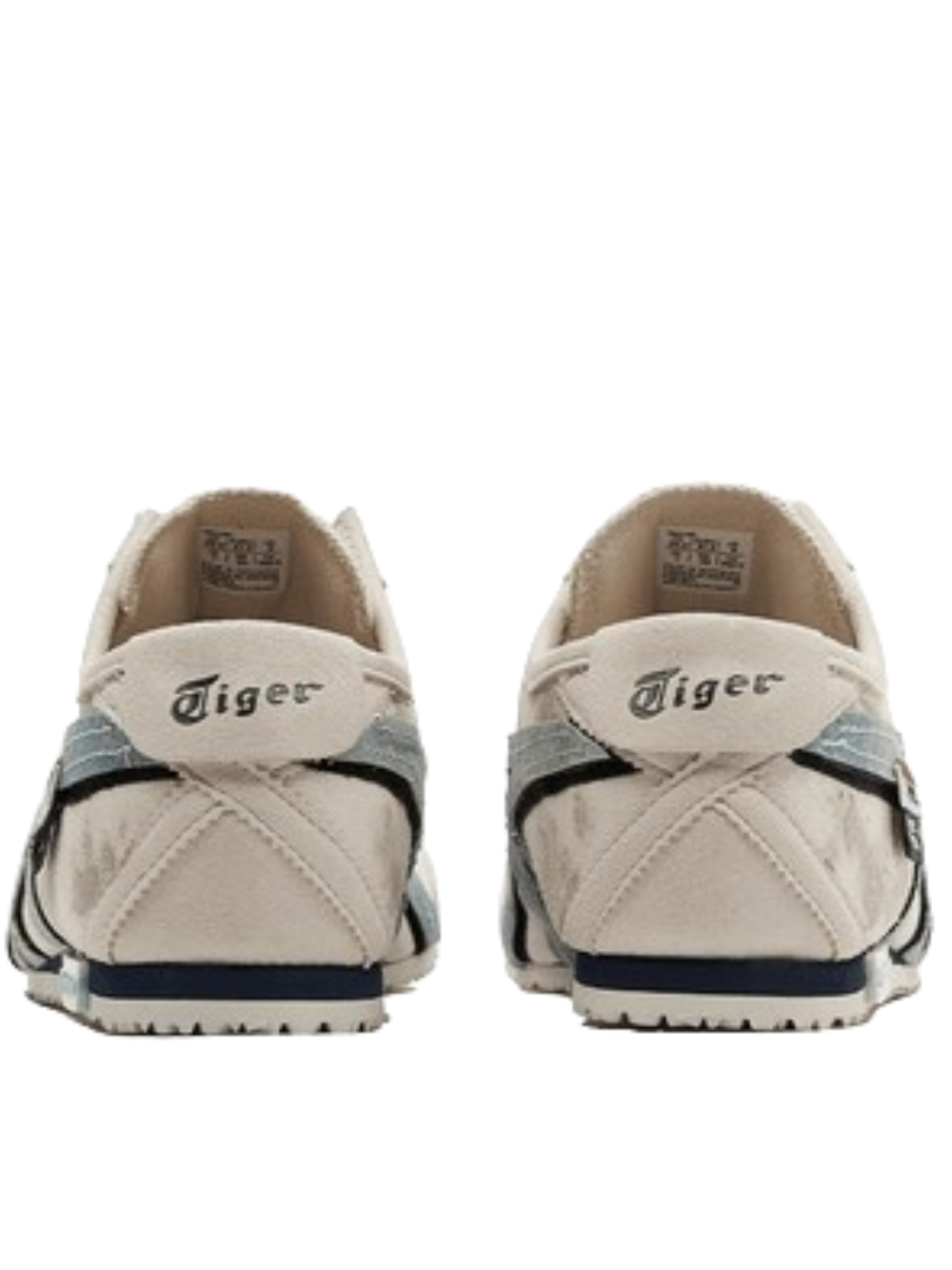 ONITSUKA TIGER MEXICO 66 PANDA PRANK BLUE
