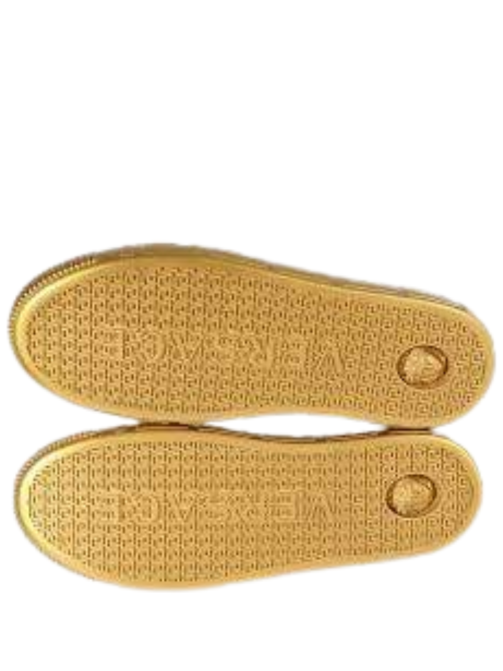Versace Greca Sneaker Low Top White Gold