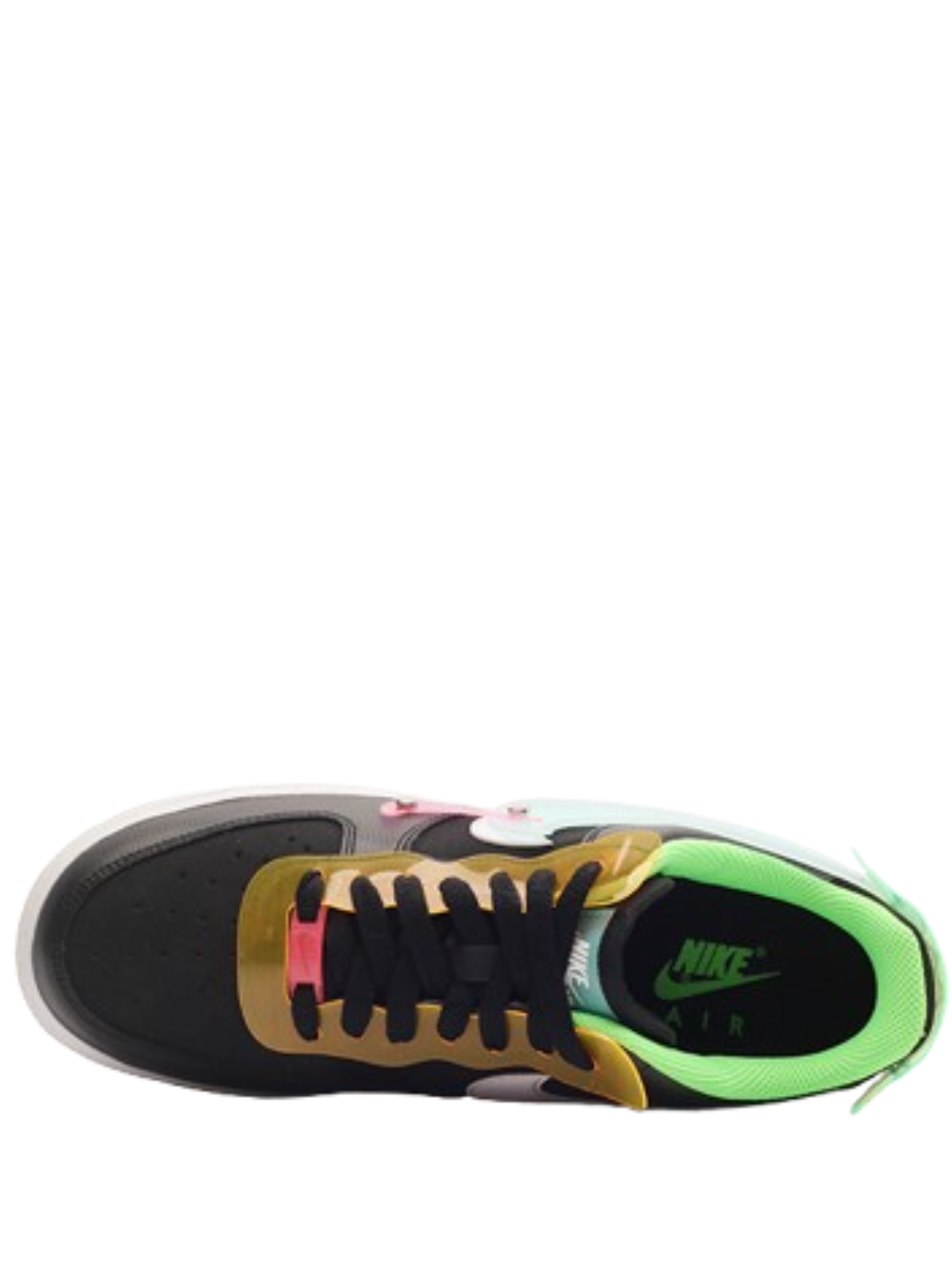 airforce 1 low have a good game black