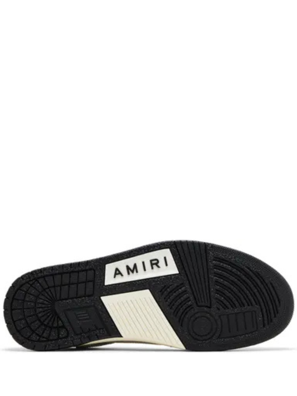 amirii skel top low black white