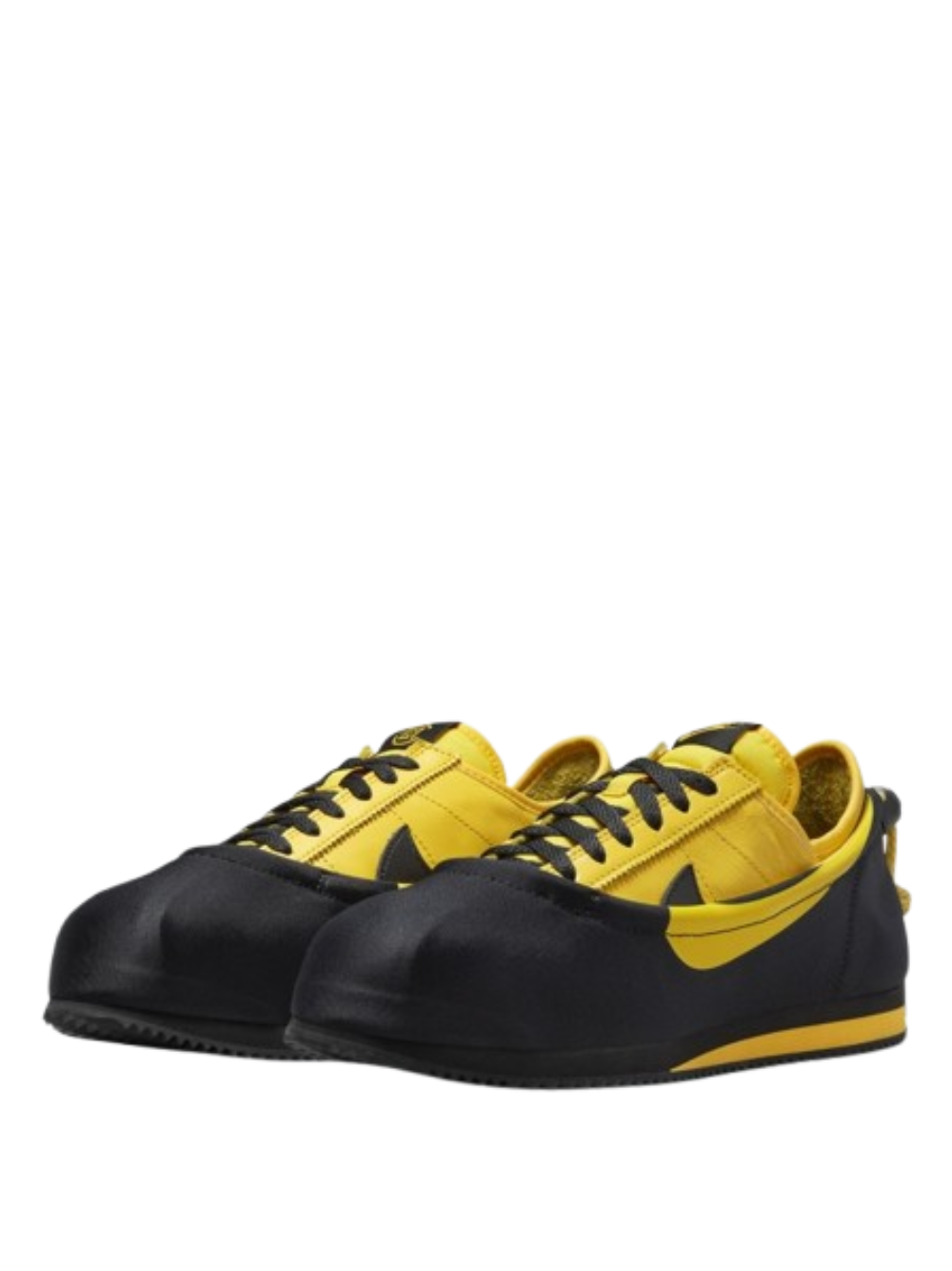 clot x cortez clotez bruce lee yellow