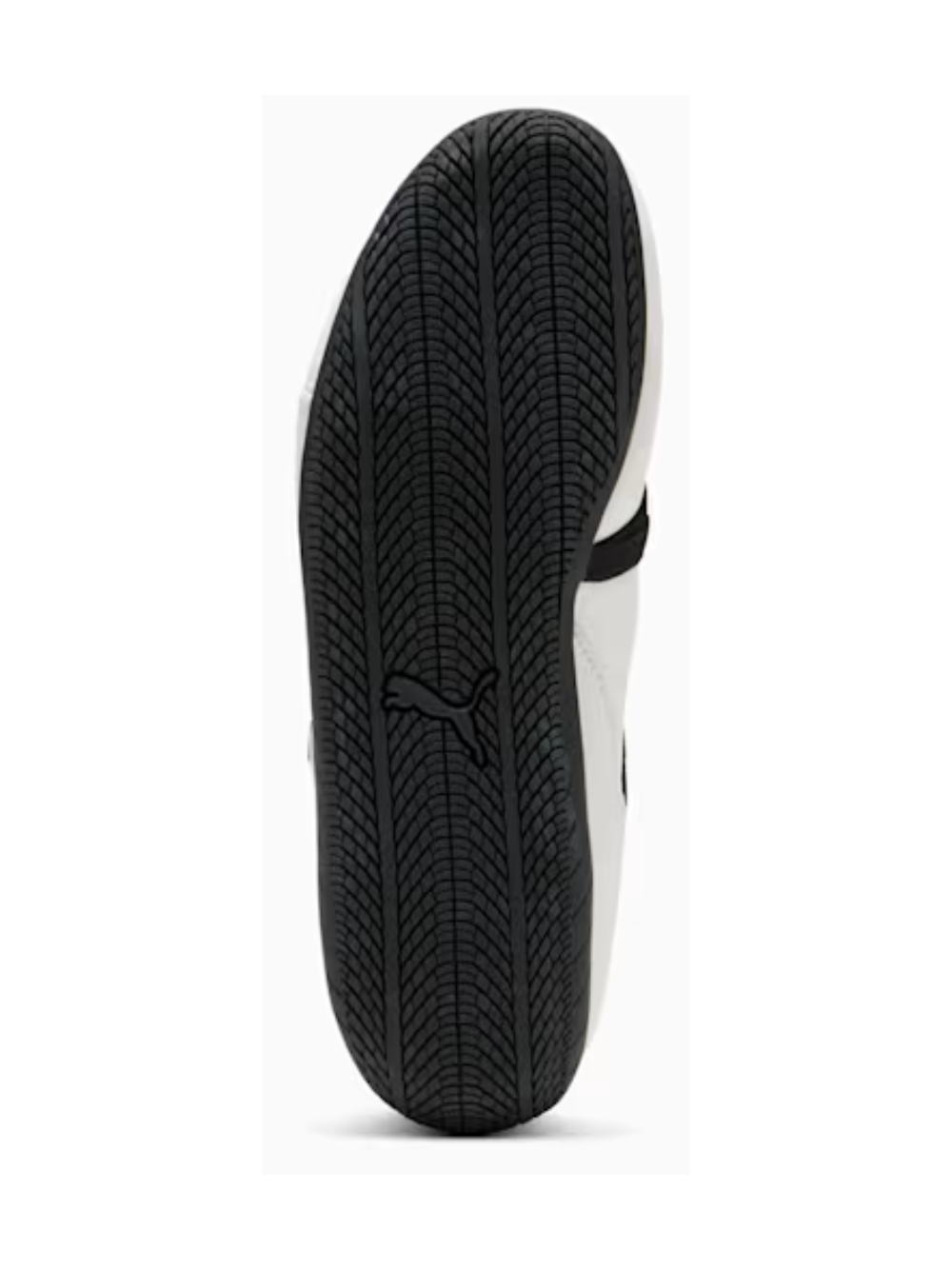 Pumaa speedcat ballet white black