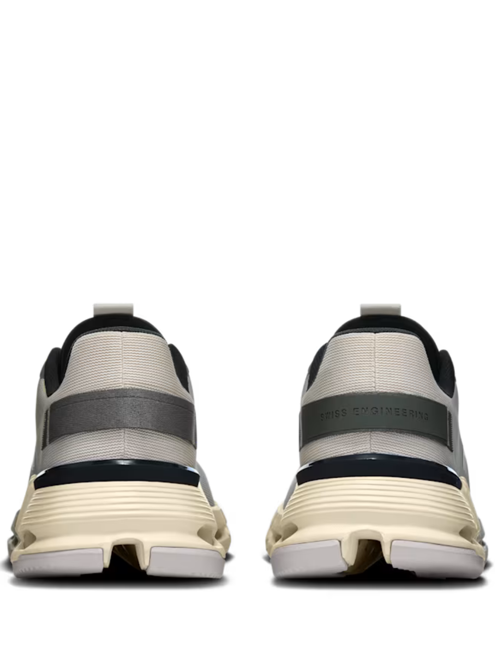 On Cloudnova Form 2 Pearl Black