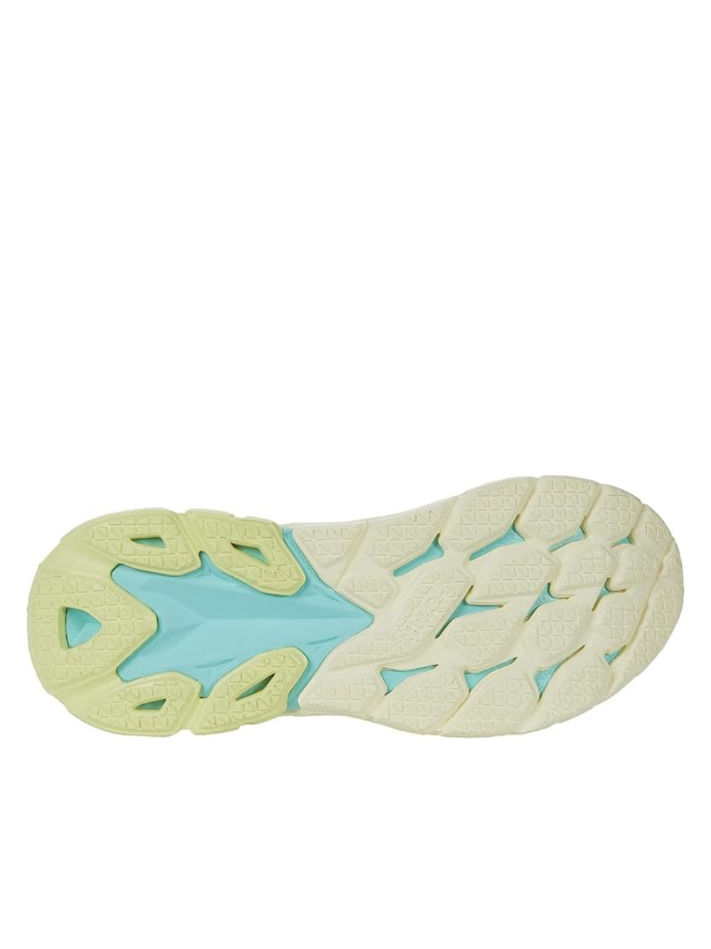 Hoka Clifton Edge Running White