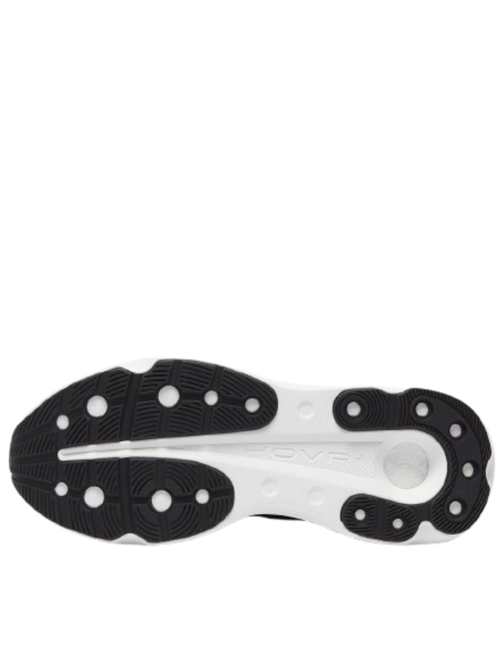 Under Armour Hovr Infinite Pro Black White