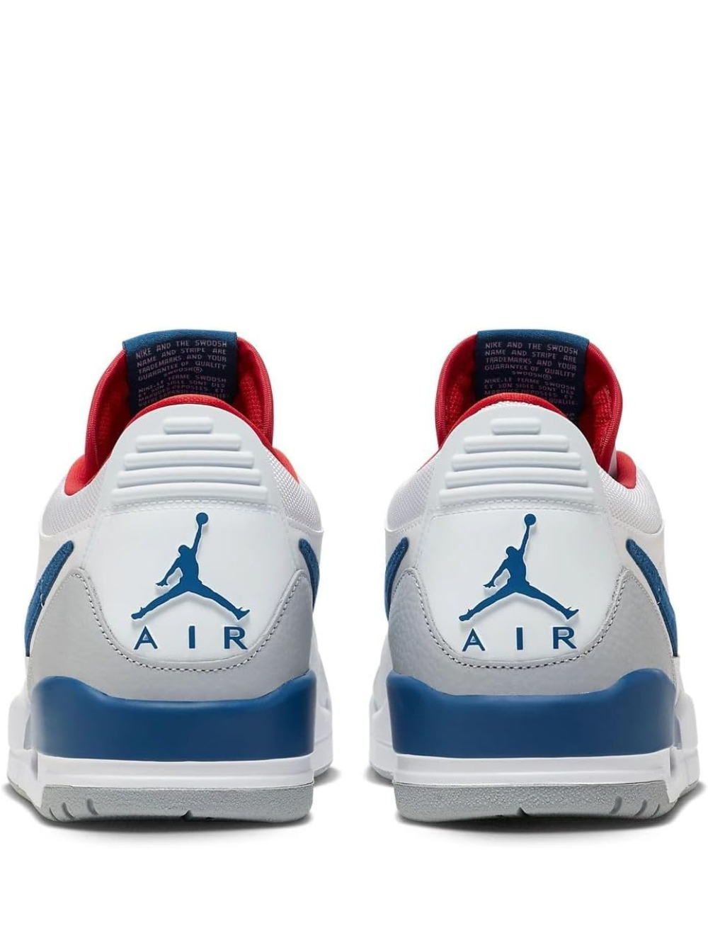jordan legacy 312 low true blue