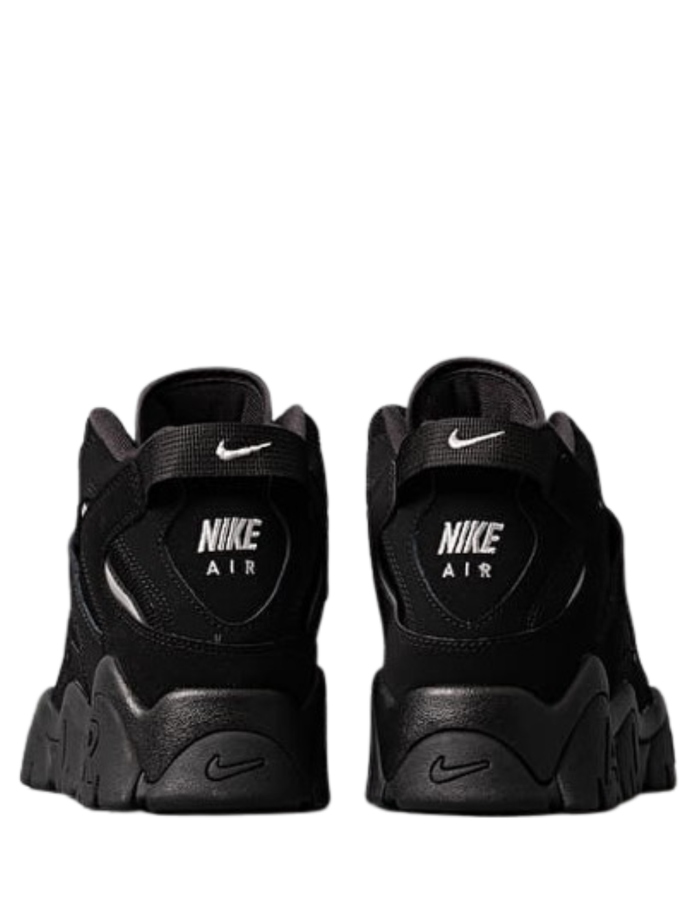 Air Barrage All Black