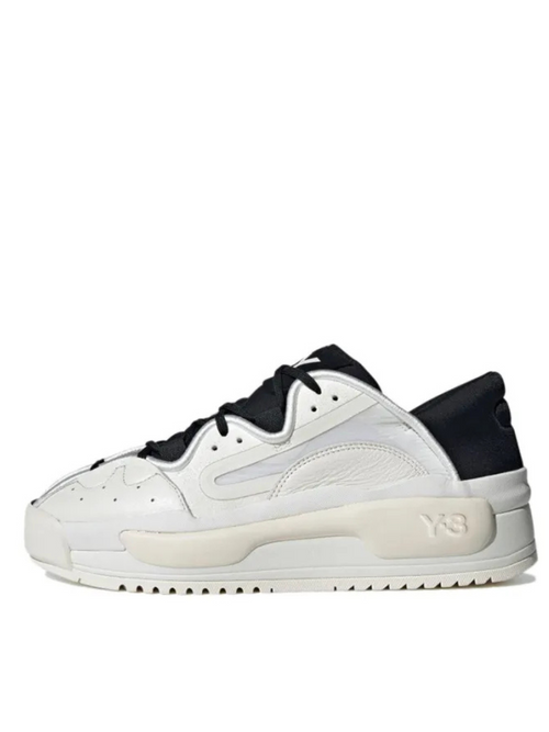 Adidass Y 3 HOKORI 2 Core White Black