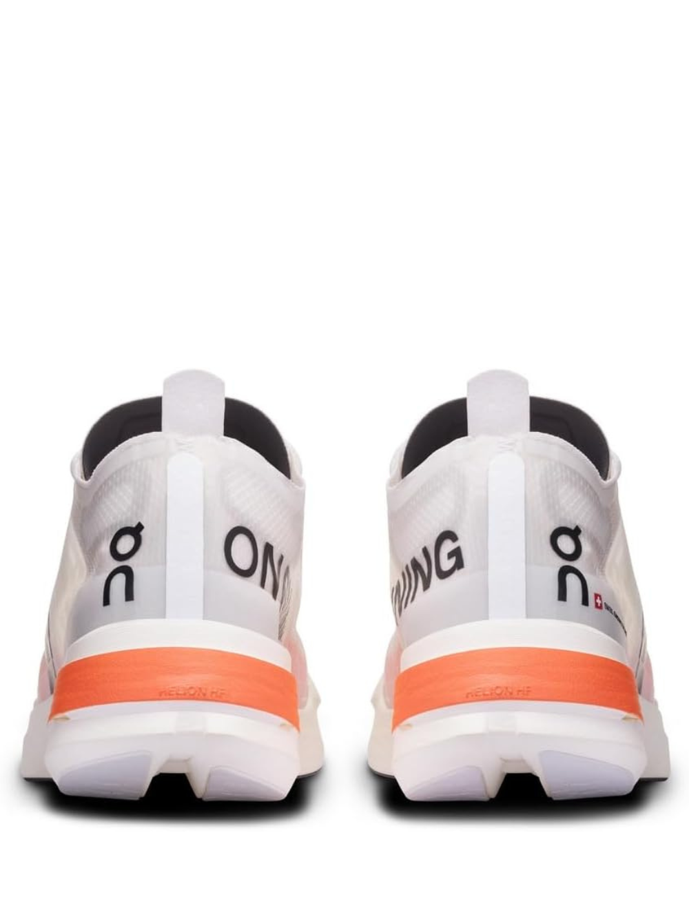 ON RUNNING CLOUD BOOM WHITE