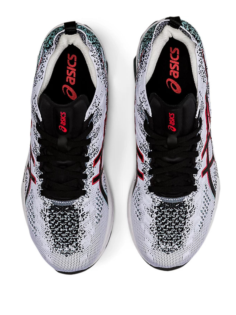 Asics Gel kensei blast White