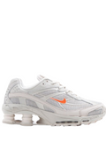 Nikee Shox Ride 2 Light Bone