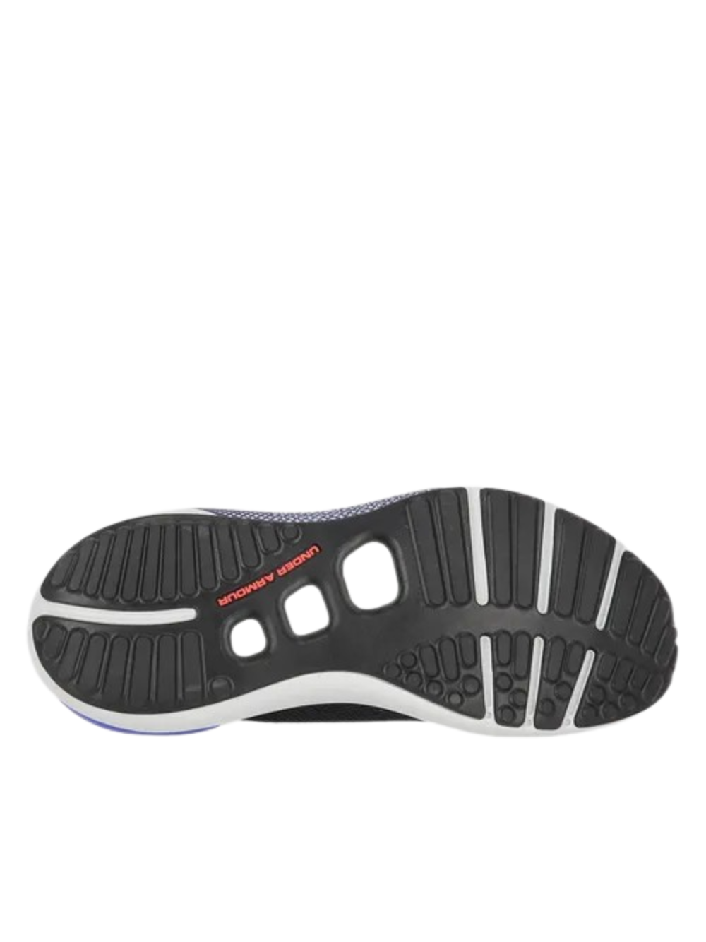 Under Armour Hover Phantom SE 3 Black Blue