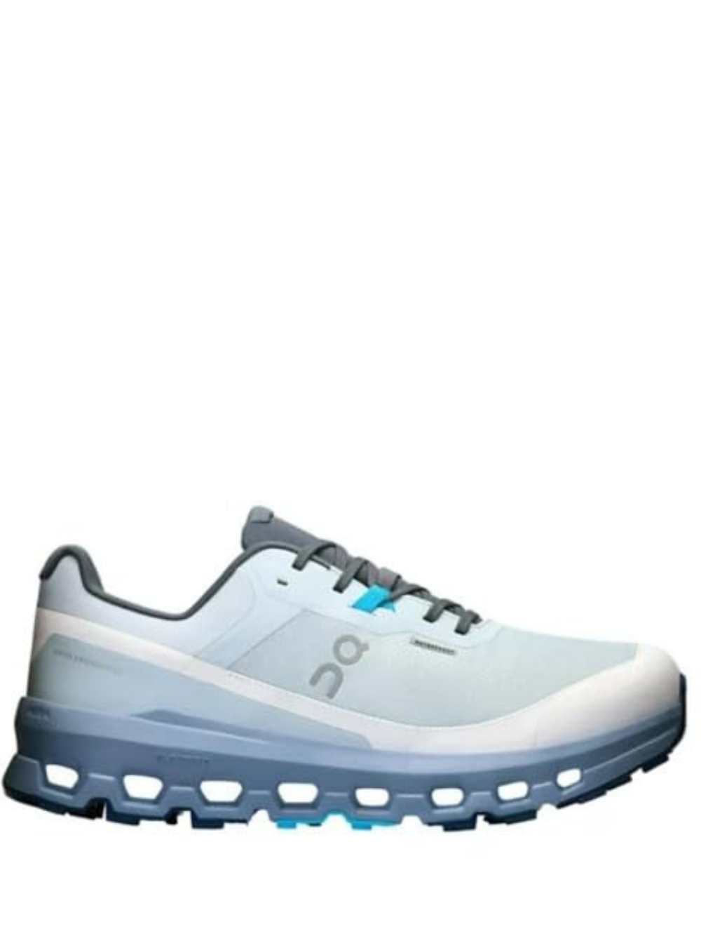 On Running Cloudvista 2 Waterproof Arctic Chambray sneakers