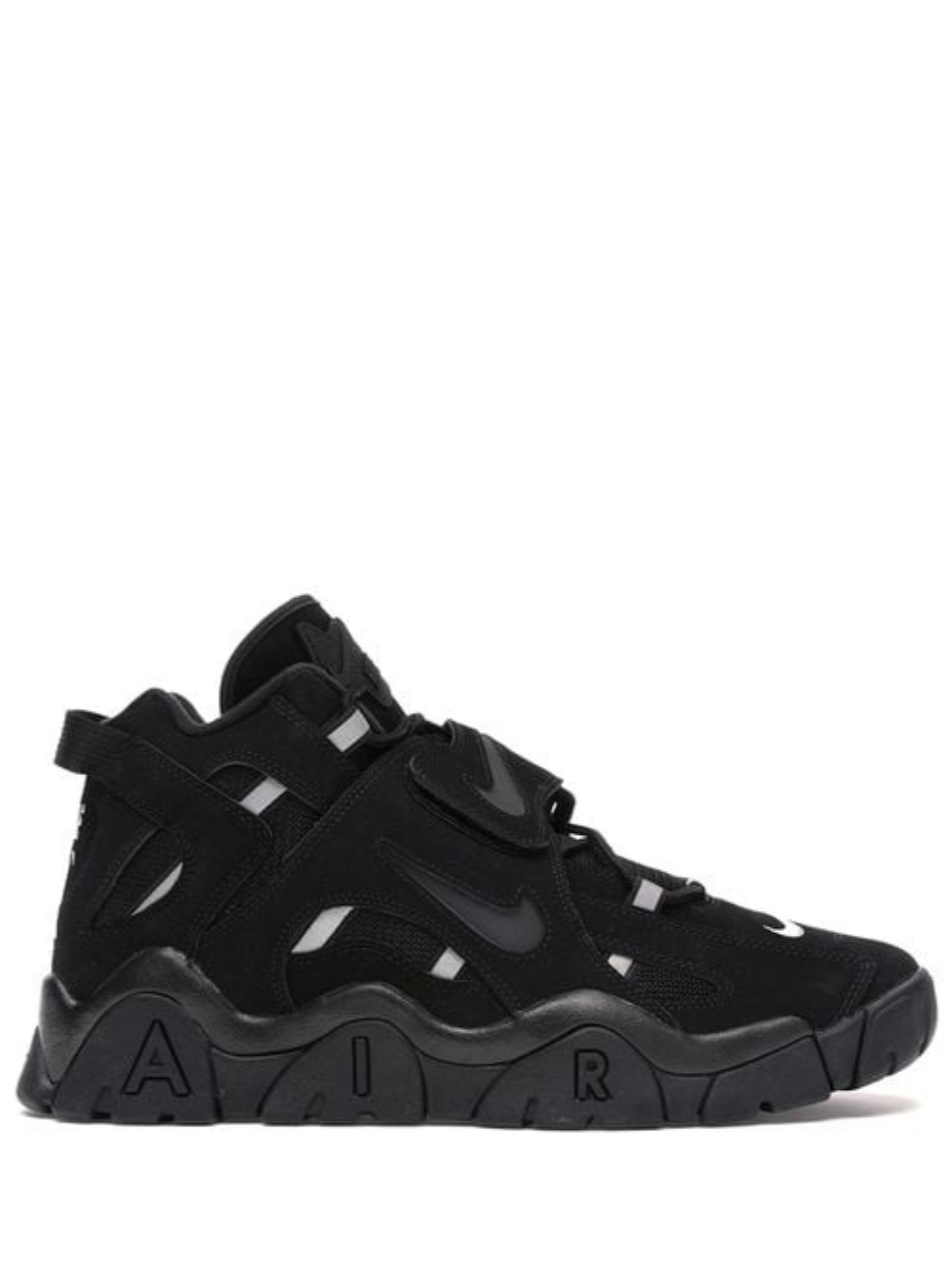 Air Barrage All Black