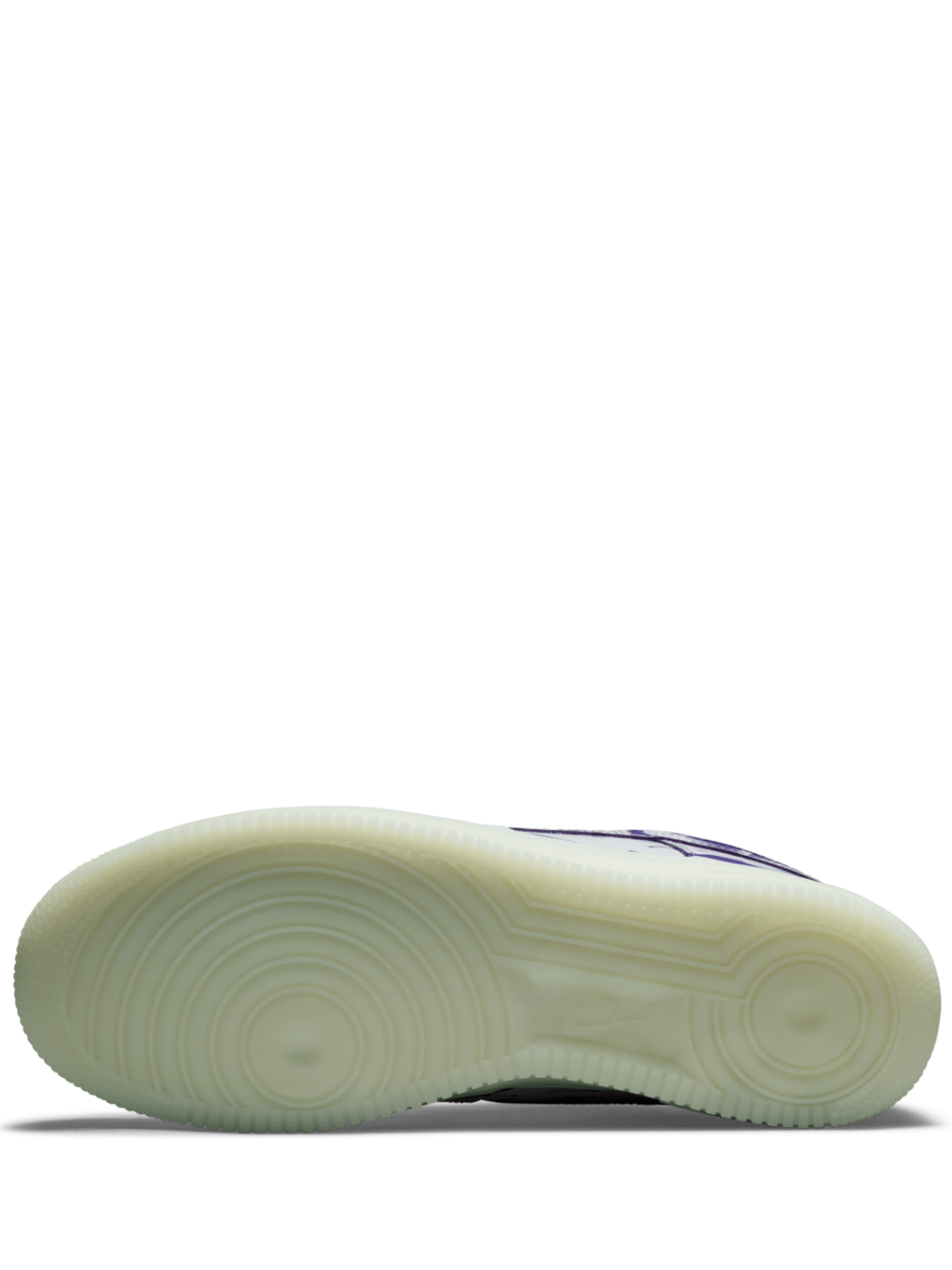 airforce 1 low skeleton qs glow in dark