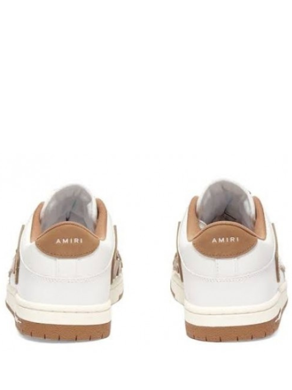 amirii. skel top low white brown