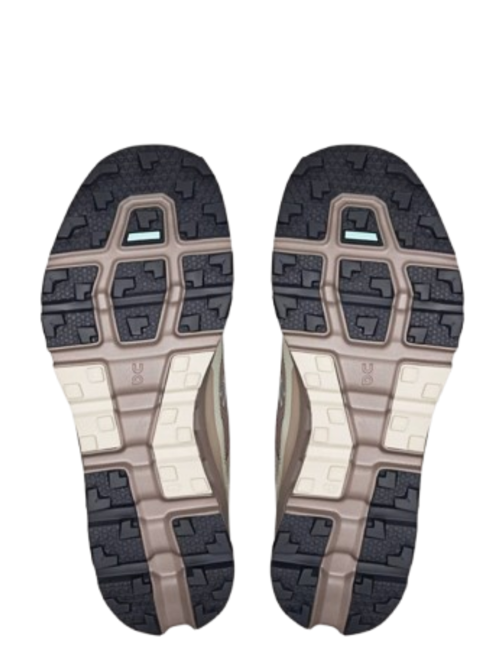 On Cloud Vista 2 Fog Cinder Waterproof