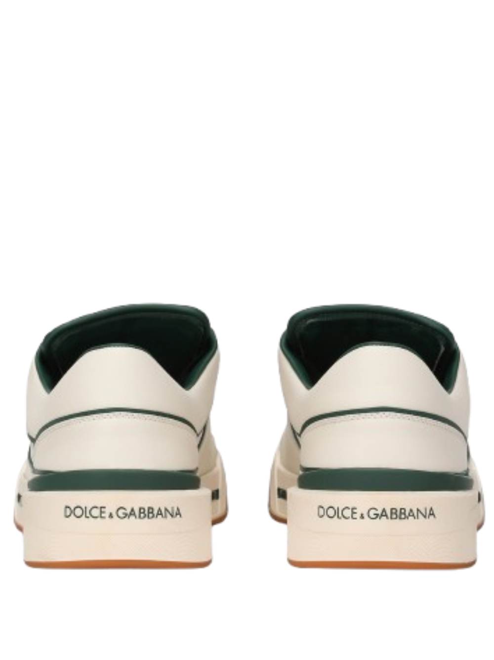 Dolce & Gabbana New Roma Top Low White Green