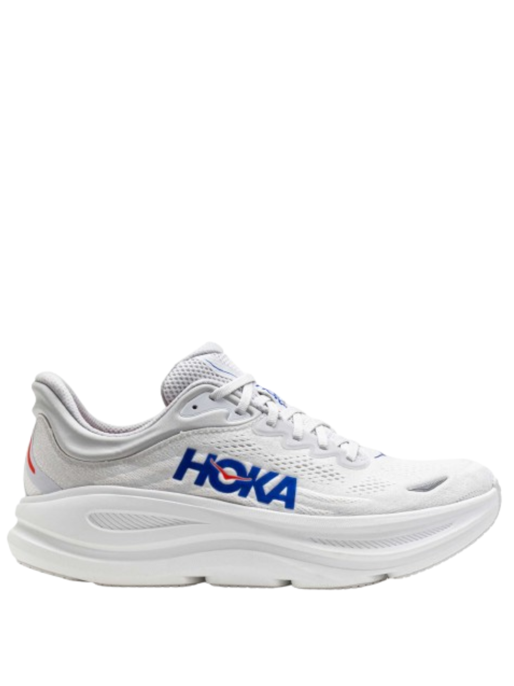 Hokaa One Bondi 9 Cosmic Grey Ultram
