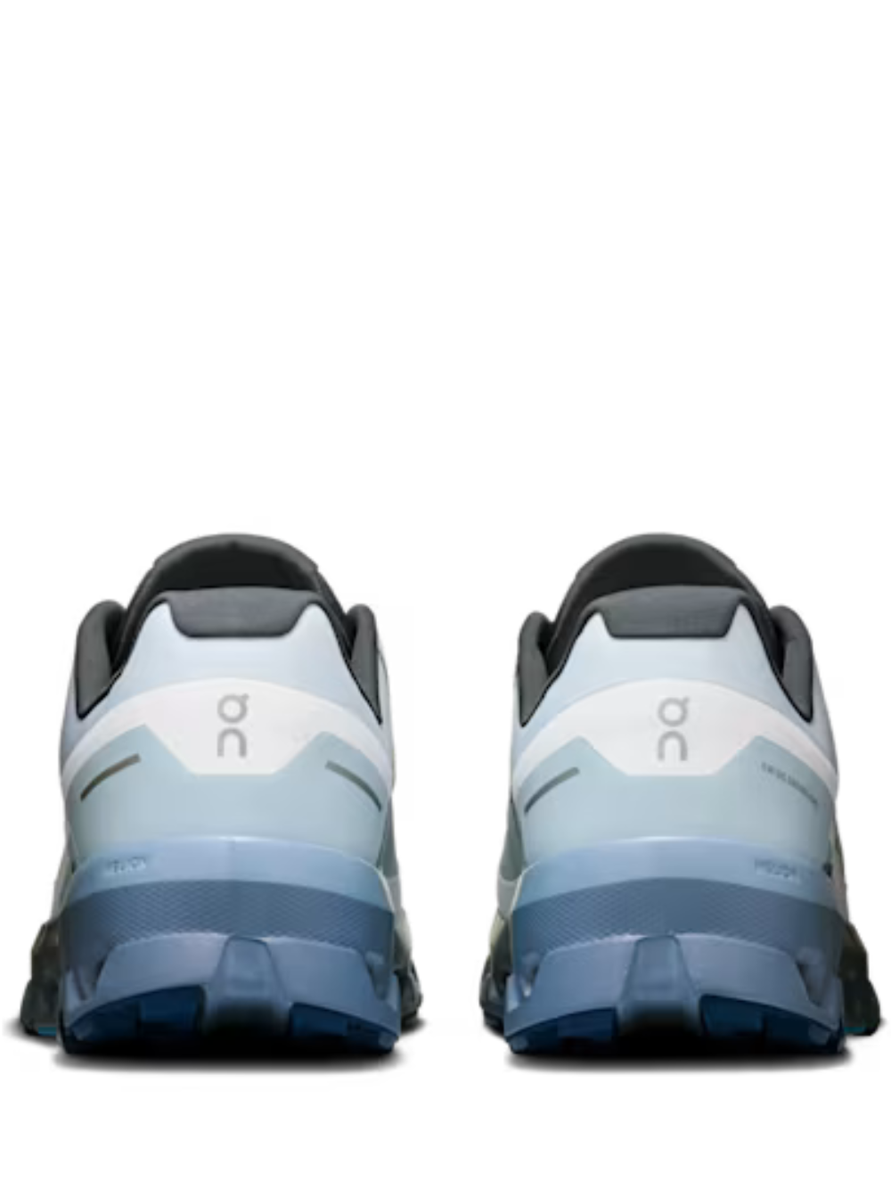 On Running Cloudvista 2 Waterproof Arctic Chambray sneakers