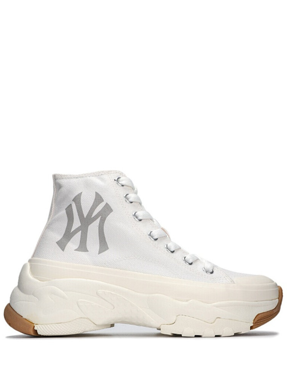 MLB CHUNKY HIGH NEW YORK YANKEES WHITE