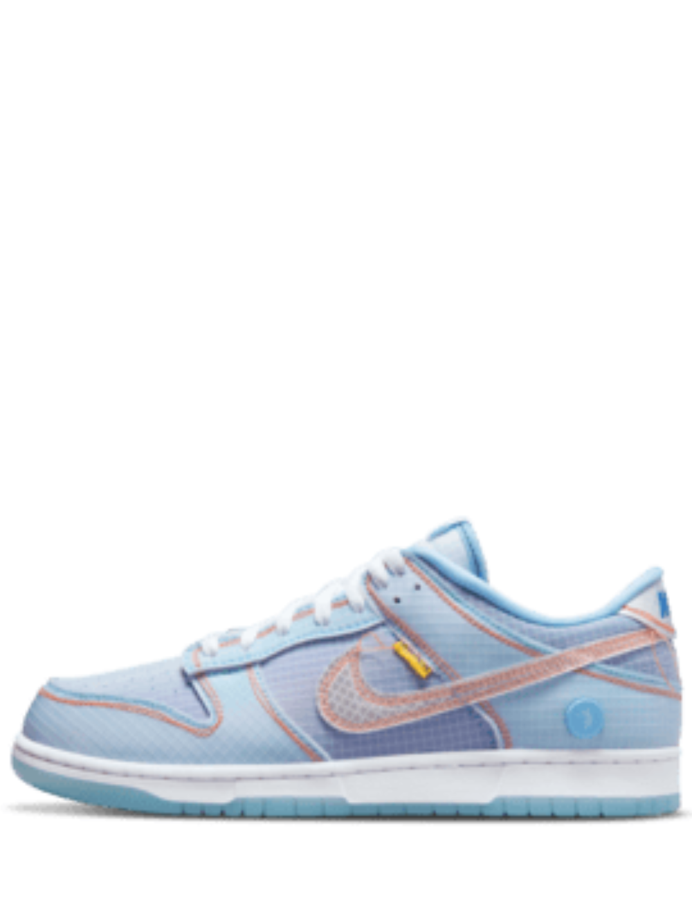 union x dunk low argon
