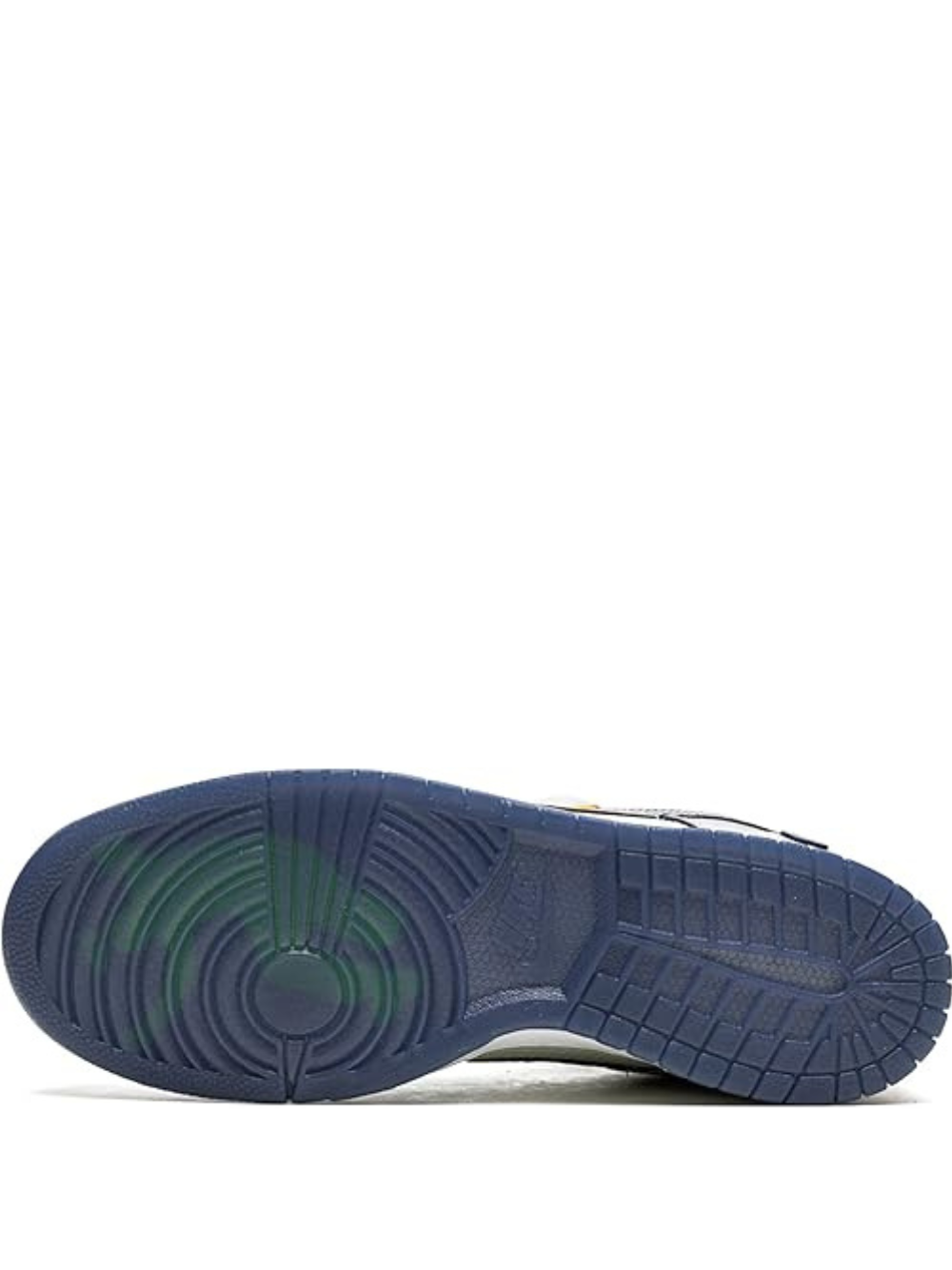 union x dunk low midnight navy marine minuit