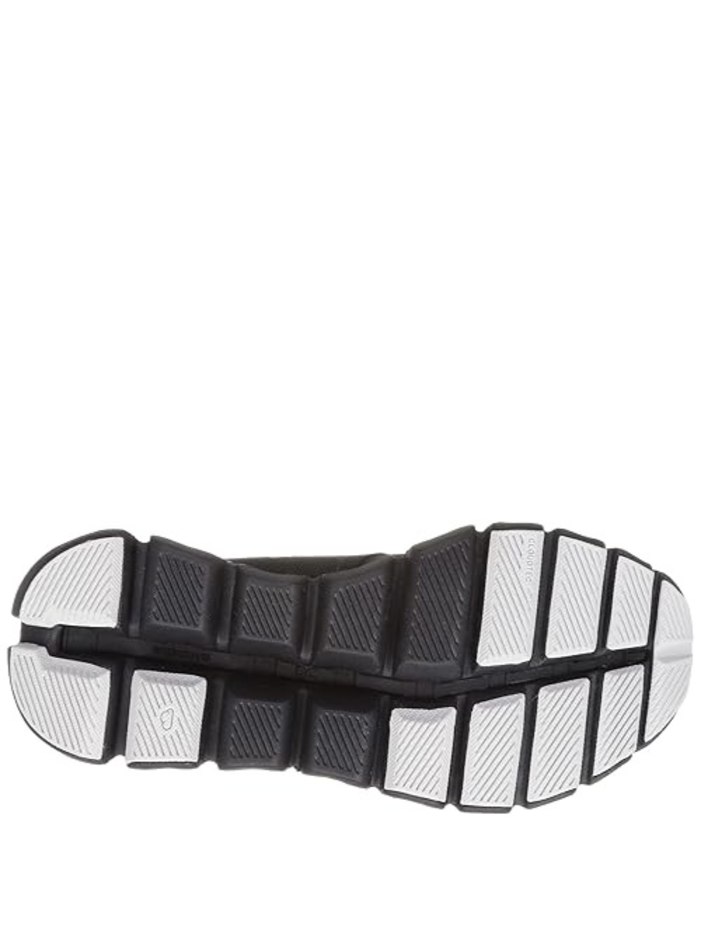 ON Cloud X 3 Running Trainers in All Black